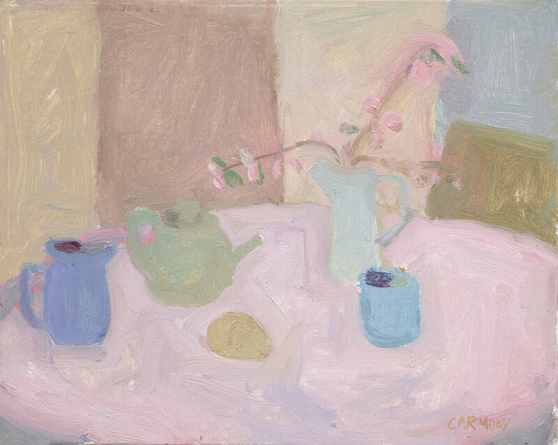 Spring Still Life... by Kelly Carmody