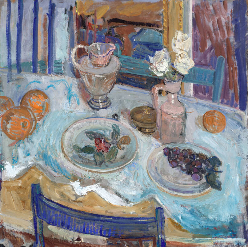 Still Life with O... by Kelly Carmody