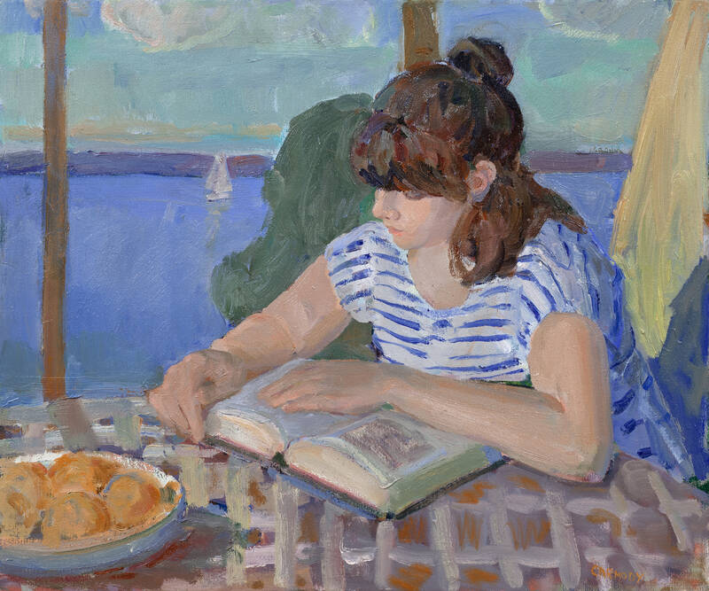 Summer Read by Kelly Carmody