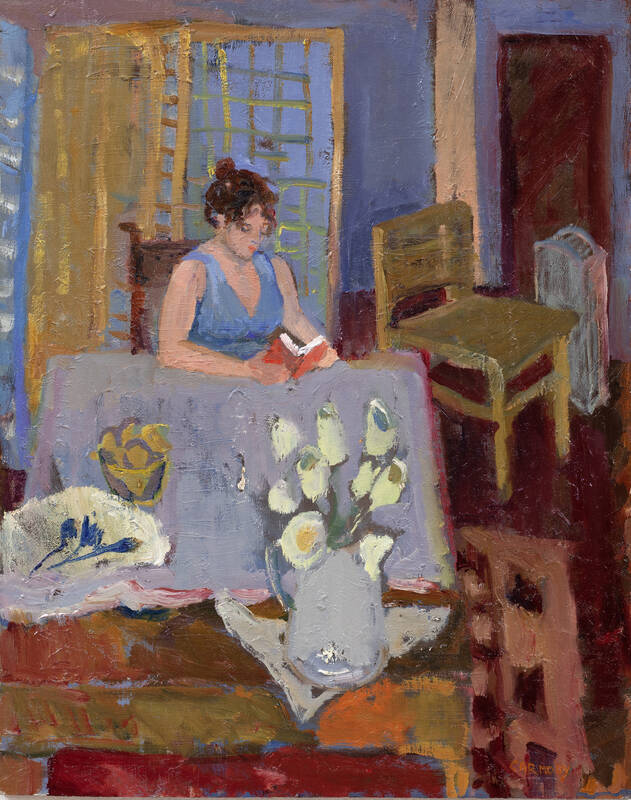 The Reader by Kelly Carmody