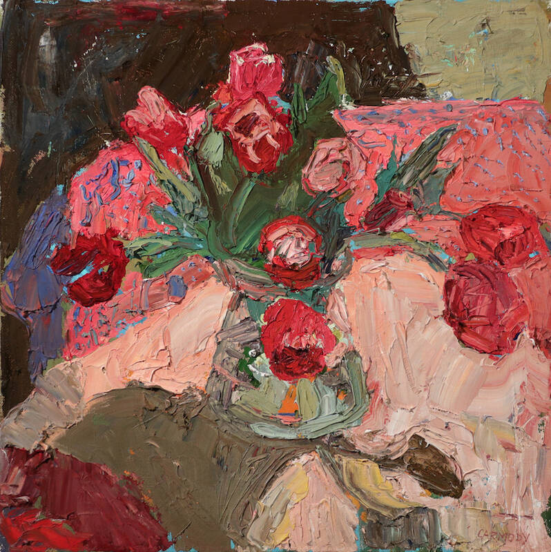 Tulips by Kelly Carmody