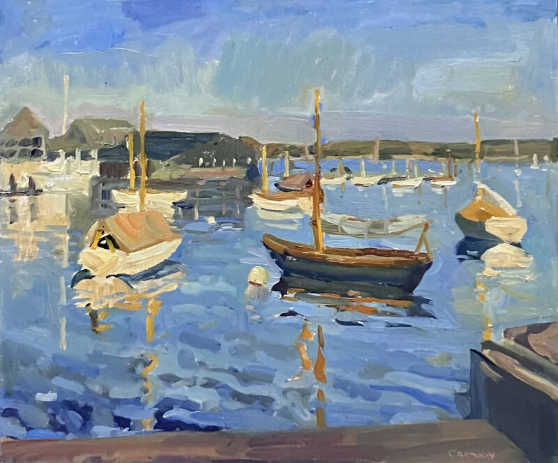 View from the Doc... by Kelly Carmody