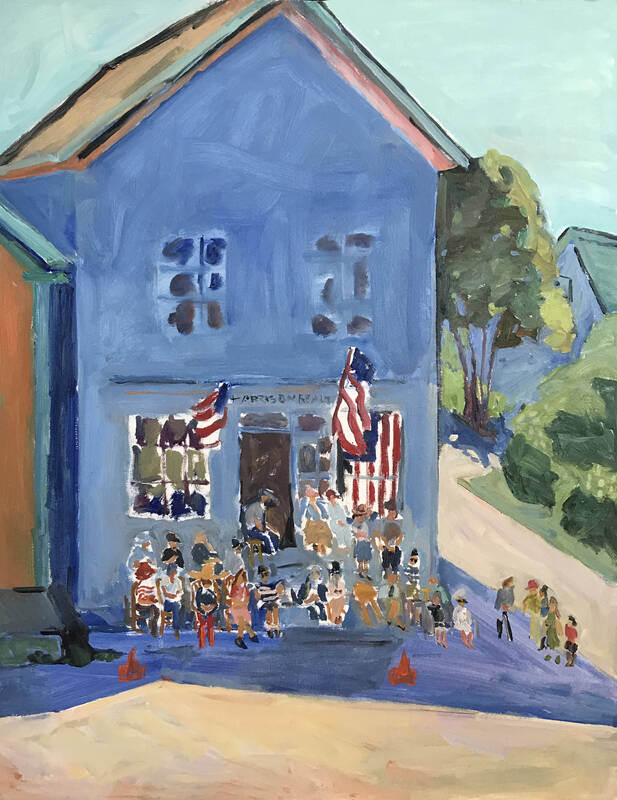 Waiting for the P... by Kelly Carmody