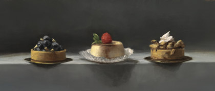 Petite Homage to ... by Sarah Lamb