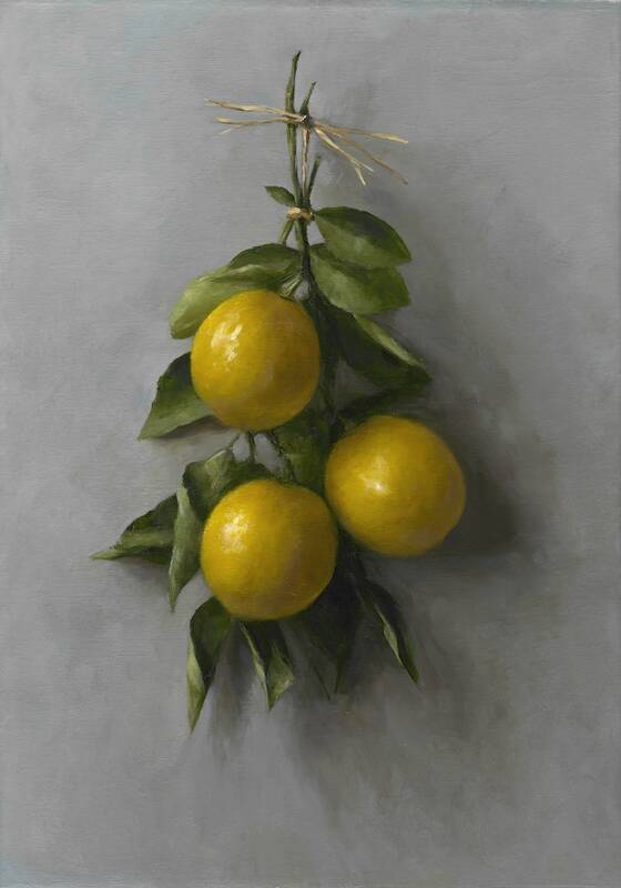 Lemons by Sarah Lamb