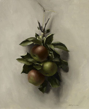 Stock Grange Appl... by Sarah Lamb