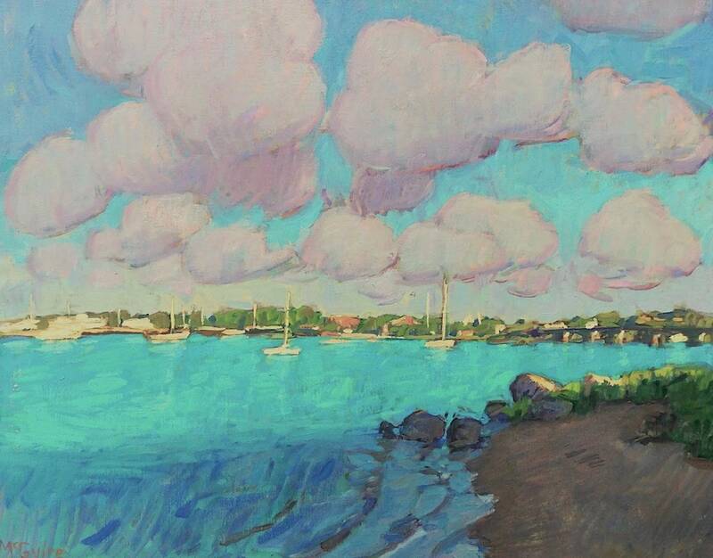 Cotton Candy Clou... by Tim McGuire