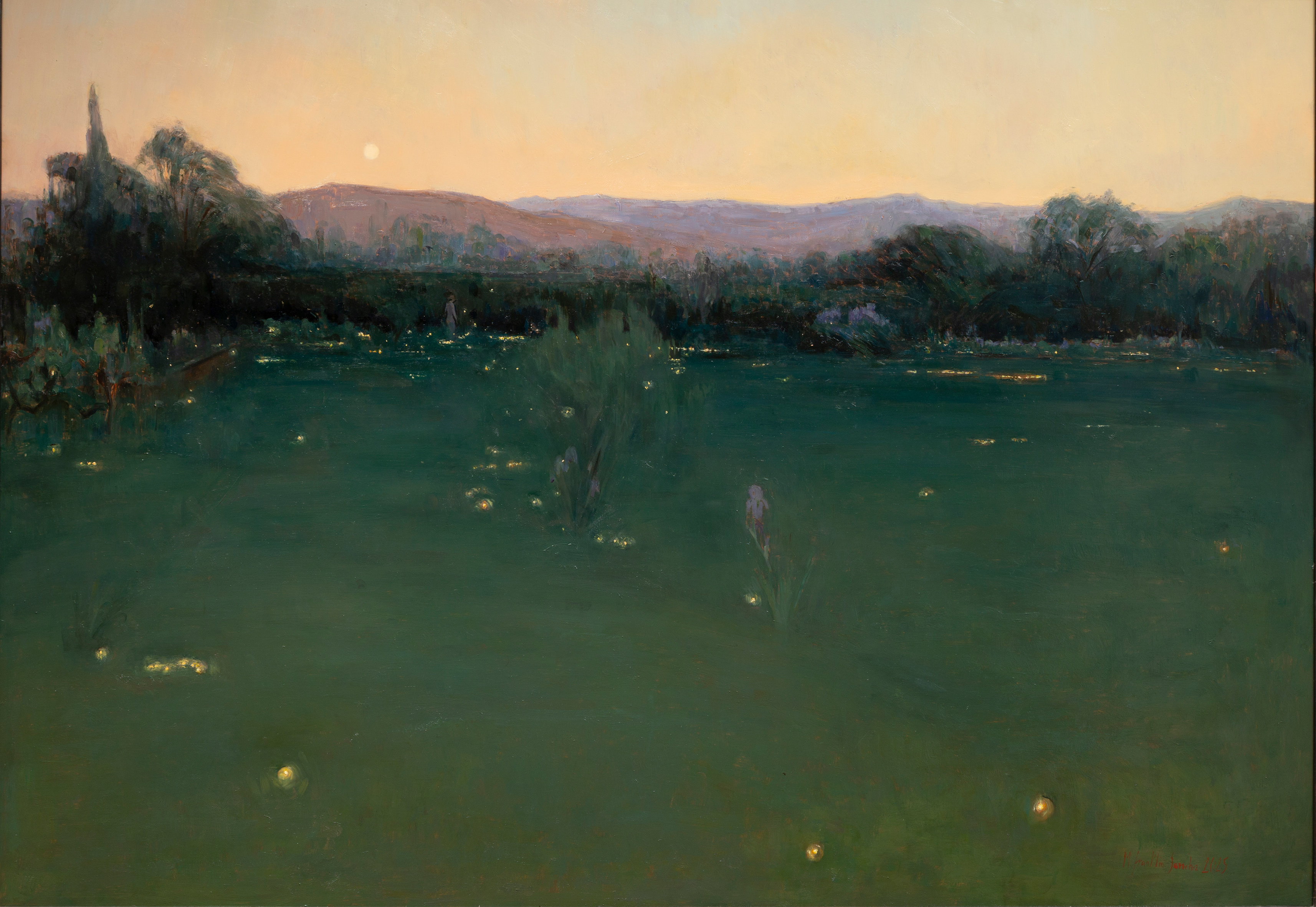 by Melissa Franklin Sanchez