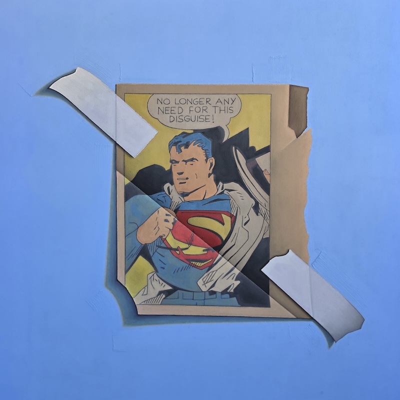 by Anthony Mastromatteo