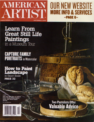 Painting Landscapes in Exact Scale Exhibition