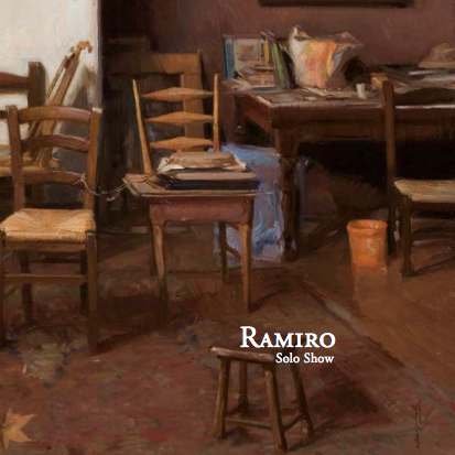 Ramiro | Solo Show 2011