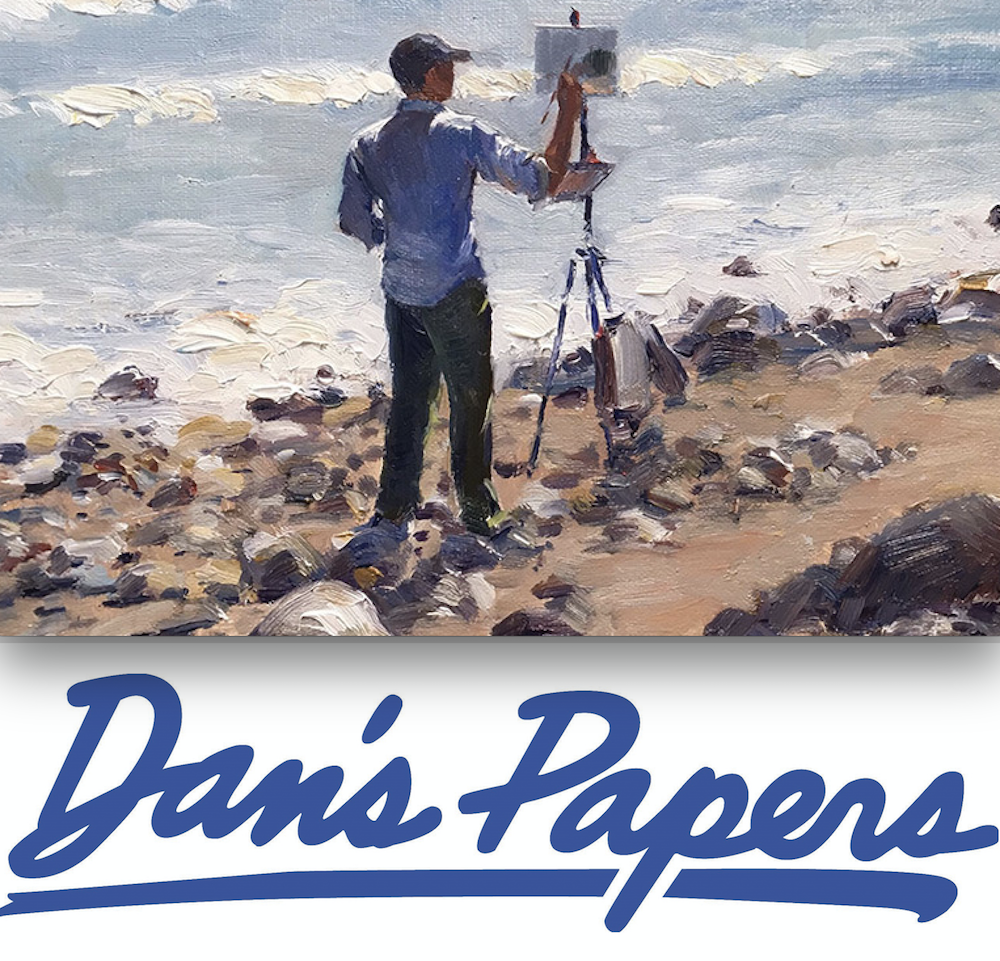 This Weeks Cover Artist: Tina Orsolic Dalessio Exhibition