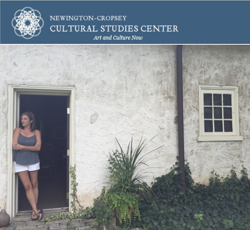 In the Studio: Sarah Lamb